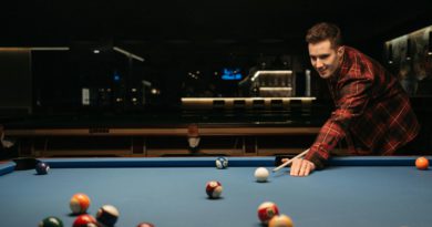 How Entrepreneurs Are Building Successful Pool Halls